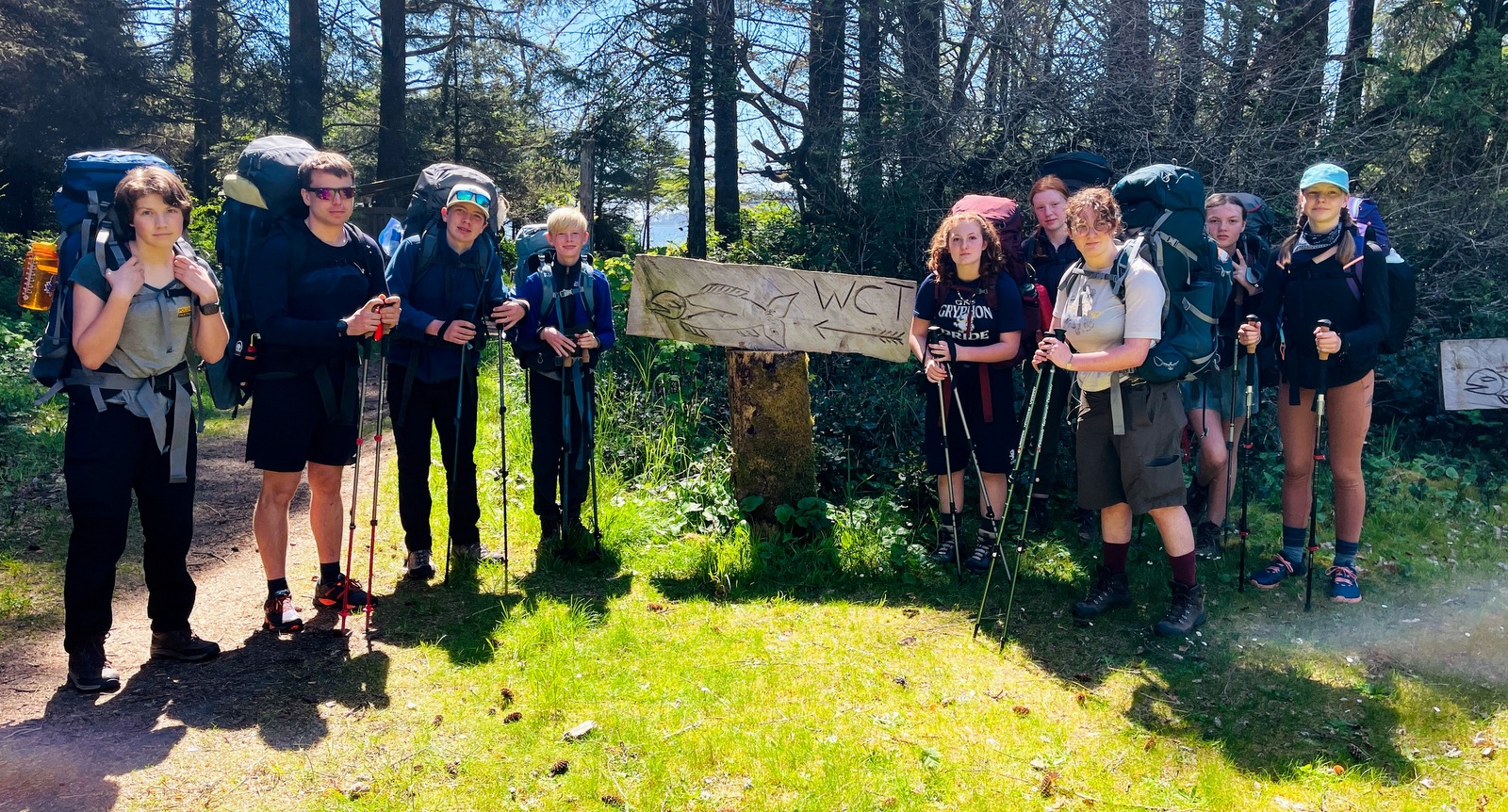 Victoria Teen Outdoor Activities