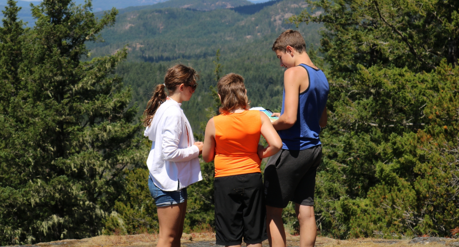 Victoria Teen Outdoor Activities