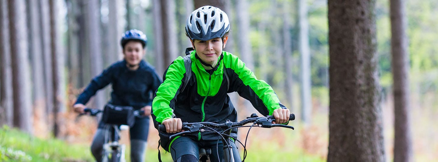 Victoria Summer Mountain Biking Camp WEA Summer Camps BC Kids