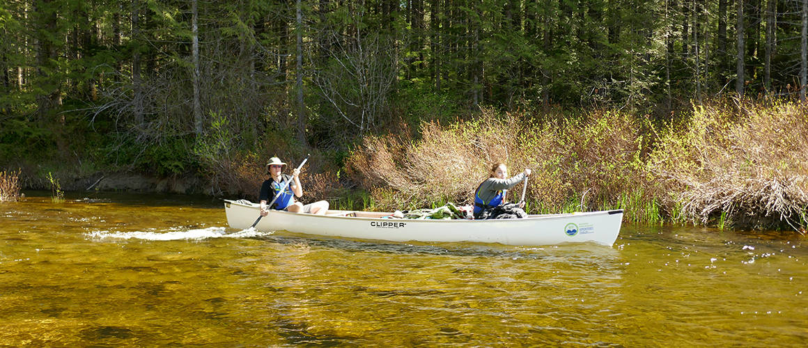 youth canoe safety lessons