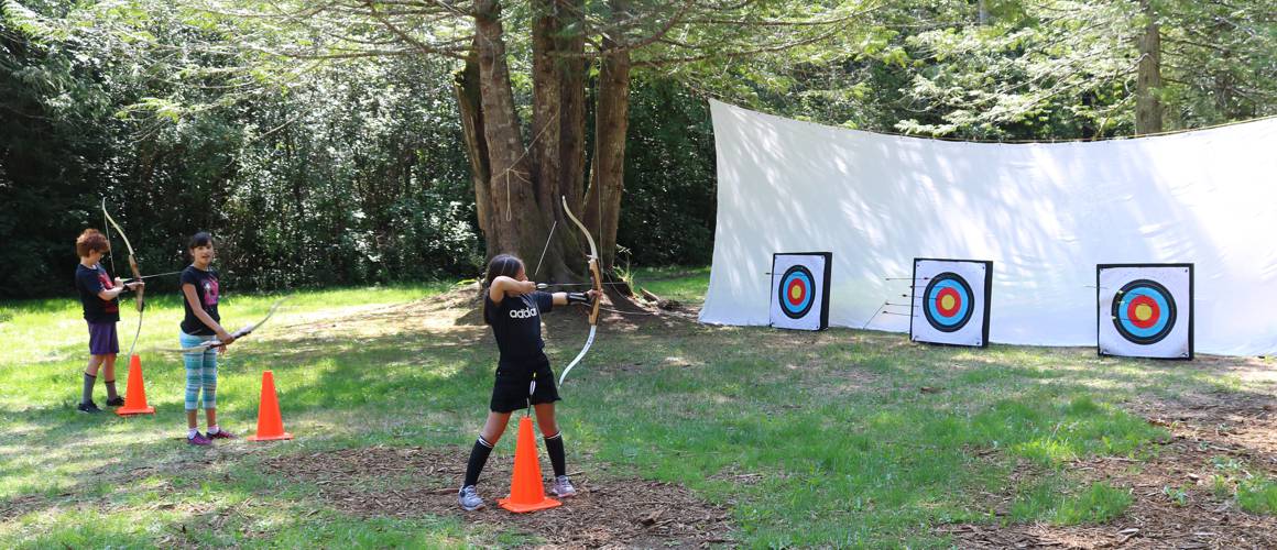 victoria bc youth archery programs