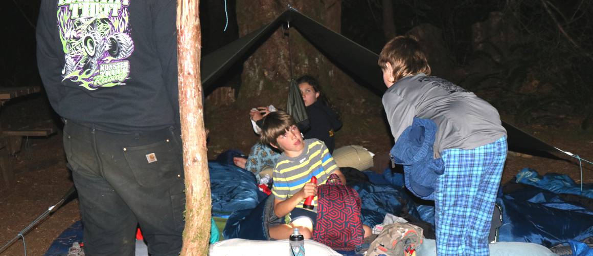 youth wilderness day camps