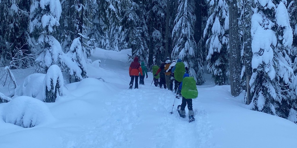 learn how to pitch a tent