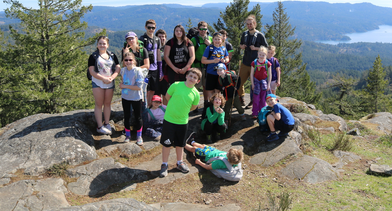 Victoria Teen Outdoor Activities