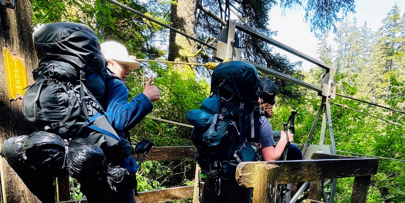 getting a lay of the land