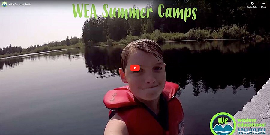 Summer Camps video